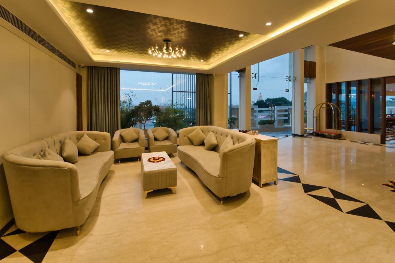 Hotel Sterling Pushkar Zewnętrze zdjęcie