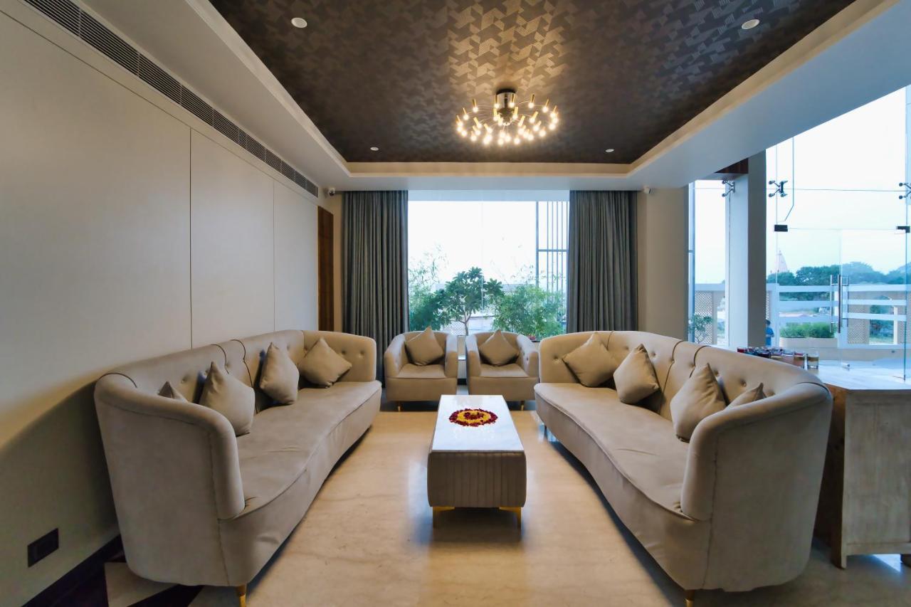 Hotel Sterling Pushkar Zewnętrze zdjęcie