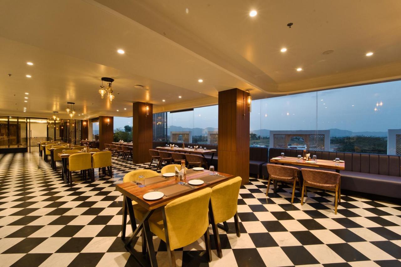 Hotel Sterling Pushkar Zewnętrze zdjęcie