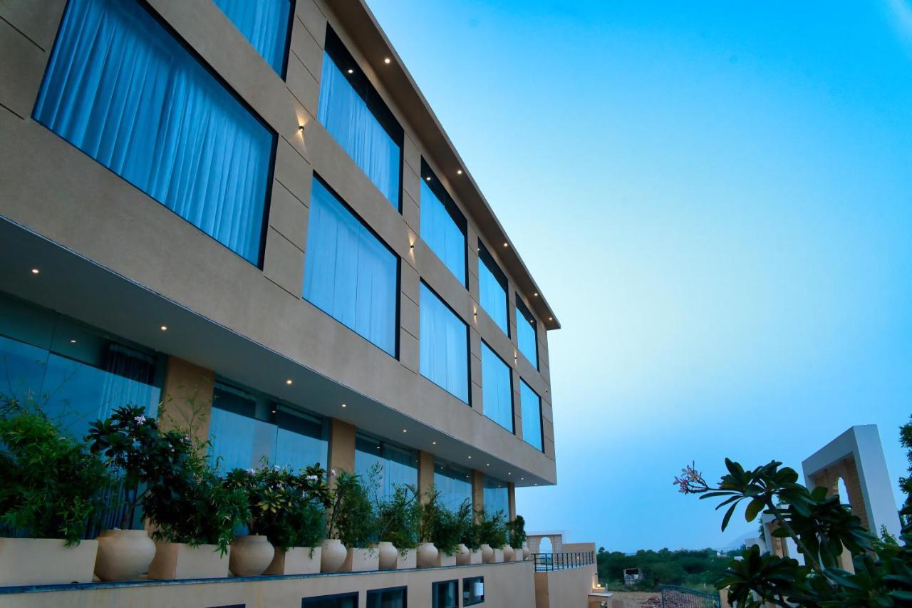 Hotel Sterling Pushkar Zewnętrze zdjęcie