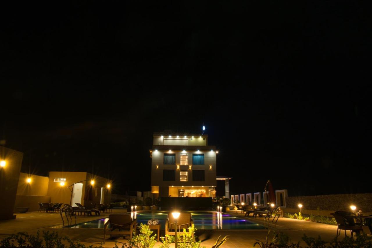 Hotel Sterling Pushkar Zewnętrze zdjęcie