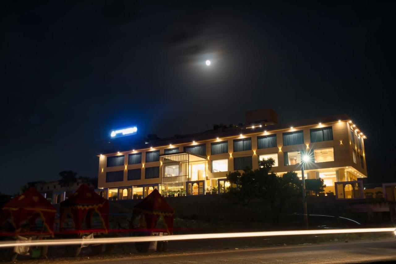 Hotel Sterling Pushkar Zewnętrze zdjęcie