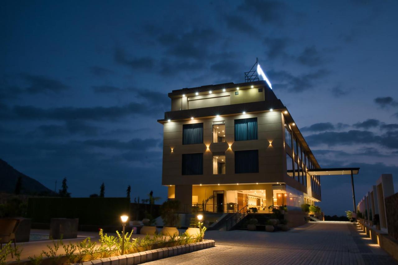 Hotel Sterling Pushkar Zewnętrze zdjęcie