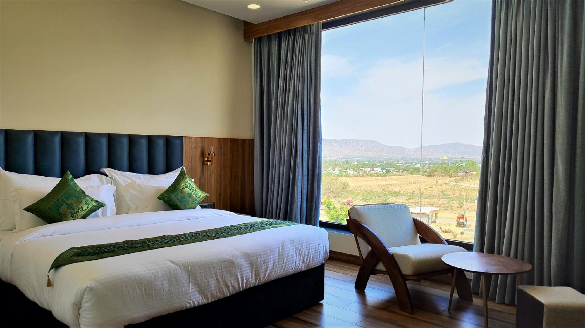 Hotel Sterling Pushkar Zewnętrze zdjęcie