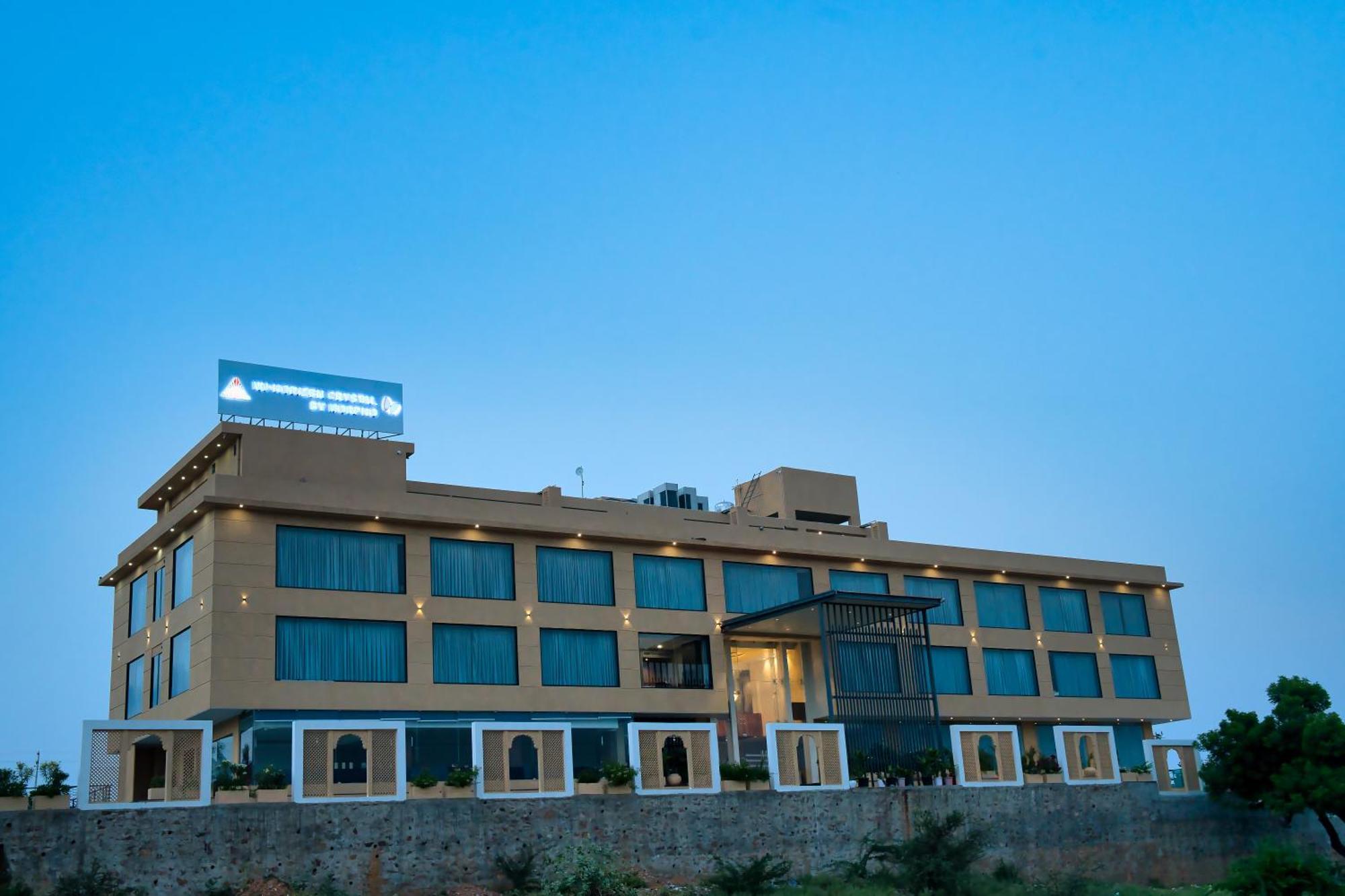 Hotel Sterling Pushkar Zewnętrze zdjęcie