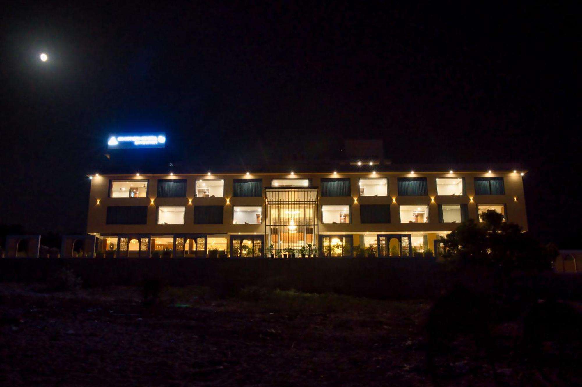 Hotel Sterling Pushkar Zewnętrze zdjęcie