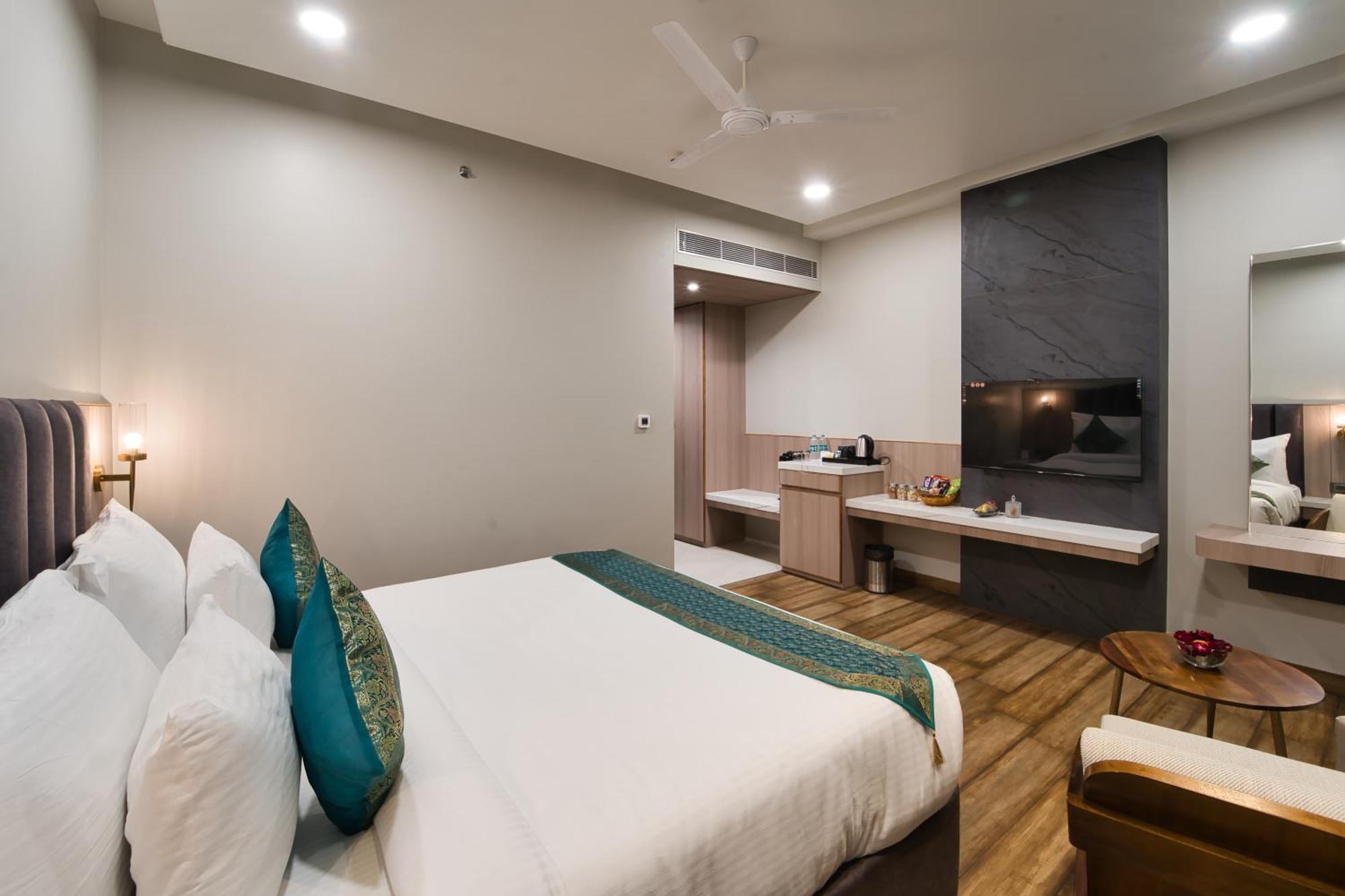 Hotel Sterling Pushkar Zewnętrze zdjęcie