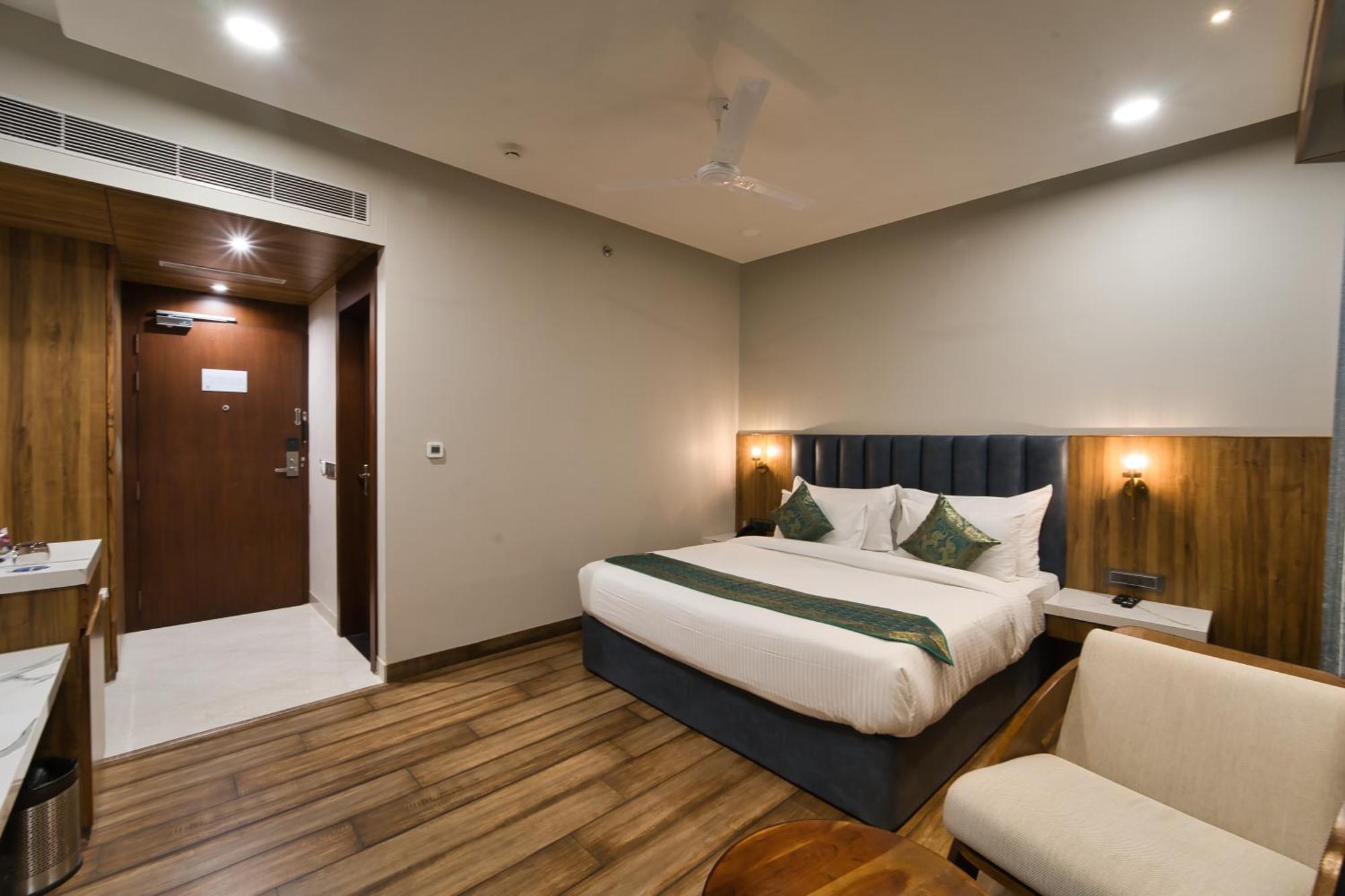 Hotel Sterling Pushkar Zewnętrze zdjęcie