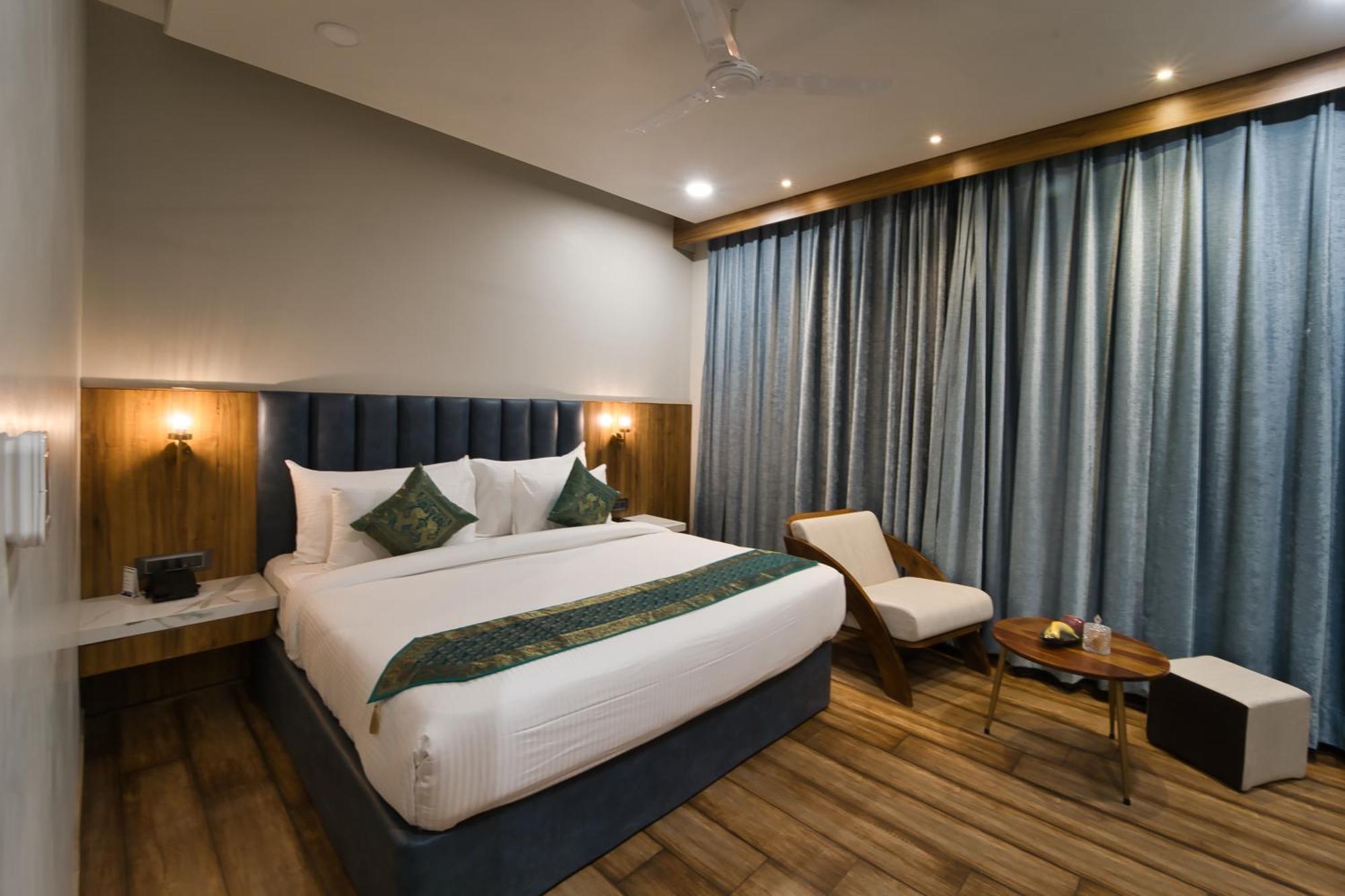 Hotel Sterling Pushkar Zewnętrze zdjęcie