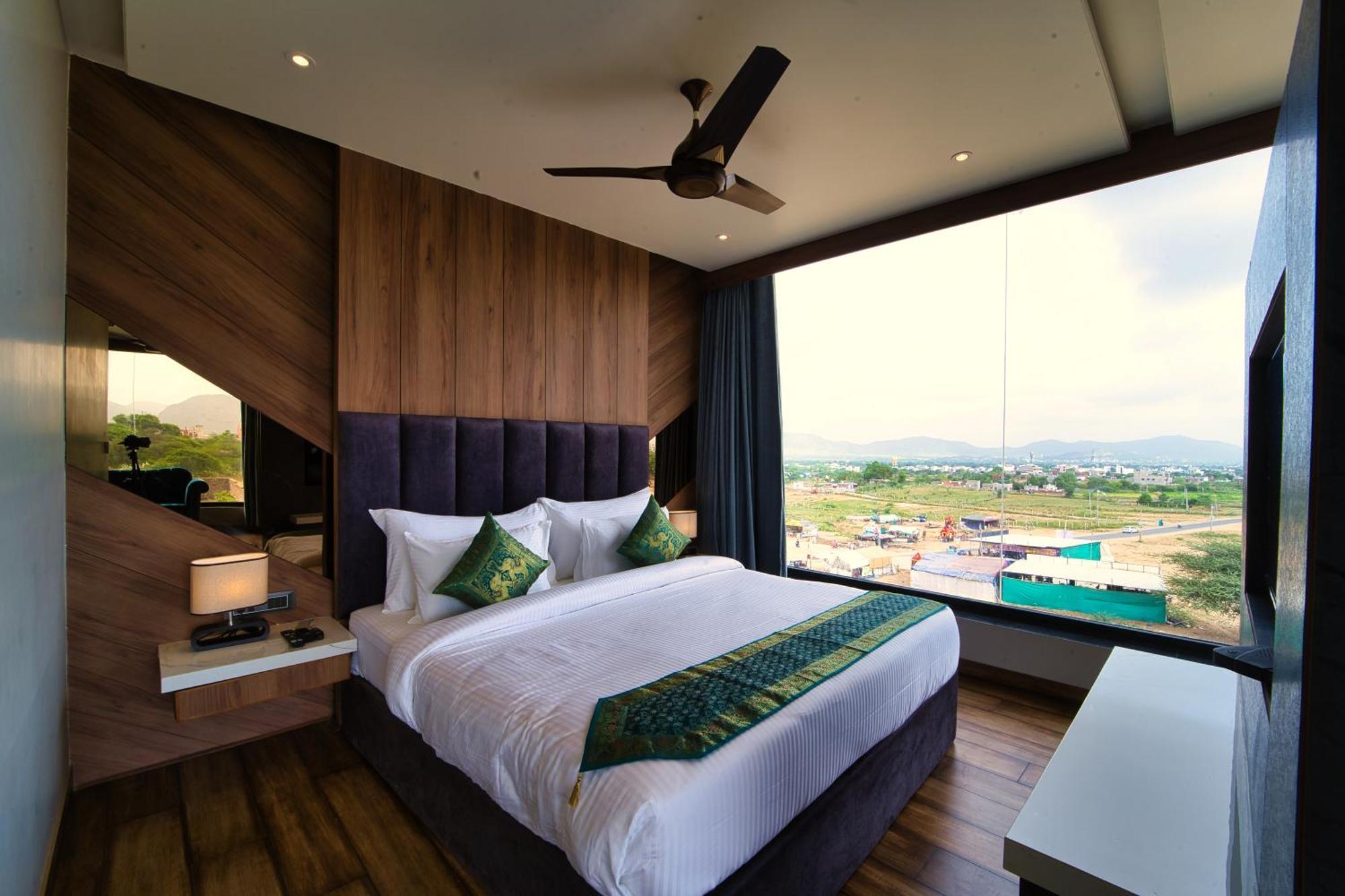 Hotel Sterling Pushkar Zewnętrze zdjęcie