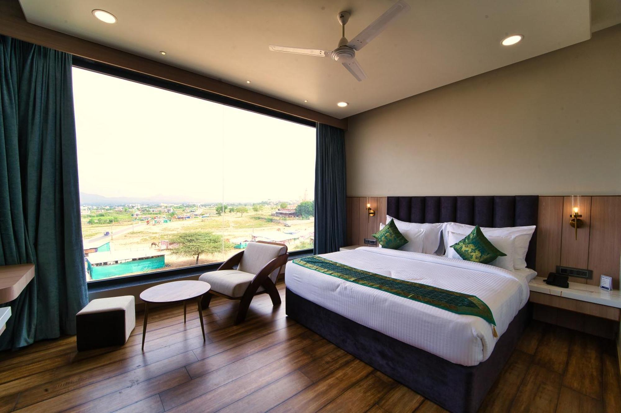 Hotel Sterling Pushkar Zewnętrze zdjęcie