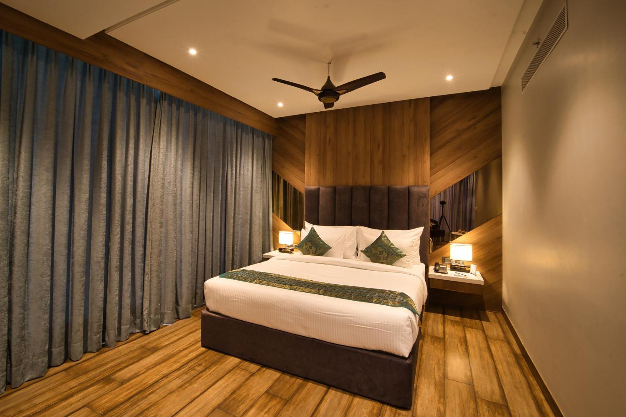 Hotel Sterling Pushkar Zewnętrze zdjęcie